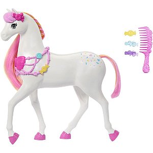 Barbie fantasy the nutcracker cavalo c/aces - mattel (unidade)
