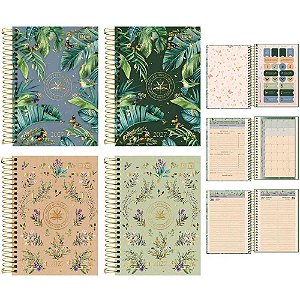 Agenda 2027 naturalis cd esp 176f 129x187m - tilibra (pct.c/05)
