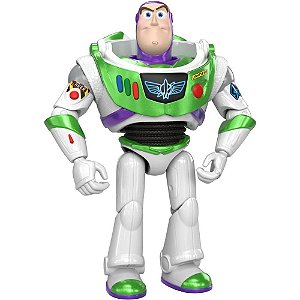 Boneco e personagem toy story multibuzz - mattel (unidade)