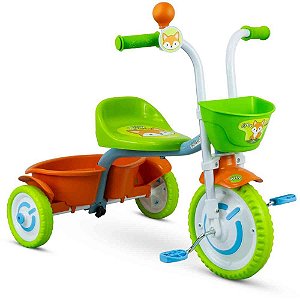 Triciclo little fox - nathor (unidade)