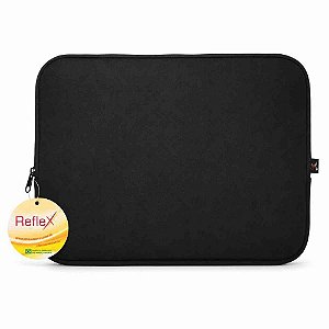 Cases para notebook preto cacharrel 17pol. - reflex (unidade)