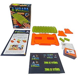 Jogo diverso a virada - polibrinq (unidade)