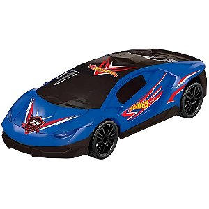Carrinho controle remoto hot wheels energy x 4canais 1: - multikids (unidade)