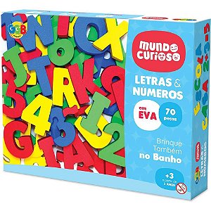 Brinquedo educativo baby car numeros - ggb plast (unidade)