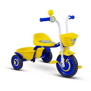 Triciclo you 3 boy dino - nathor (unidade)