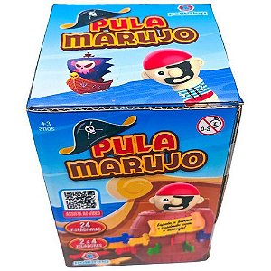 Jogo diverso pula marujo - polibrinq (unidade)
