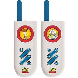 Radio comunicador toy story - candide (par)