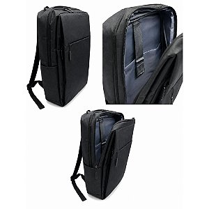 Mochila para notebook office urbanlite preta oxford - maxprint (unidade)