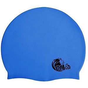 Touca para natacao dm splash (sortido) - dm toys (unidade)
