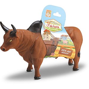 Brinquedo diverso touros (sortido) 29x18cm - bee toys (unidade)