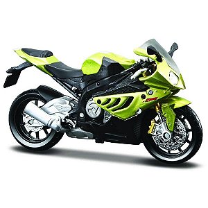 Moto wheelers motorcycle 1:18 (sortido) - maisto (unidade)