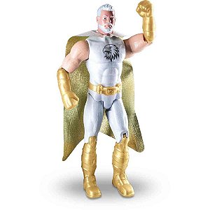 Boneco e personagem zeus prime br 40cm - brinquemix (unidade)