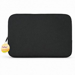 Cases para notebook preto cacharrel 15pol. - reflex (unidade)