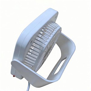 Ventilador mesa maxprint mx-v102 branco - maxprint (unidade)