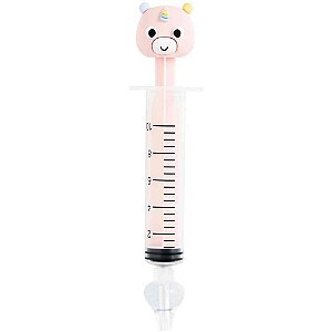 Aspirador nasal lavador nasal seringa unicorni - buba (unidade)