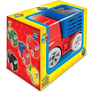 Carrinho mini frota boiadeiro - ggb plast (unidade)