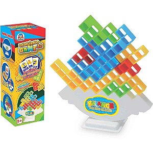Jogo diverso equilibrio game 32 - braskit (unidade)