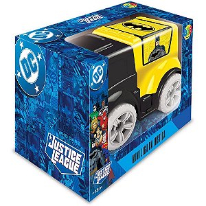 Carrinho batman mini frota - ggb plast (unidade)