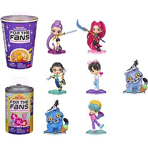 Barbie collector guerreira k-pop mini boneca(sortido) - mattel (unidade)