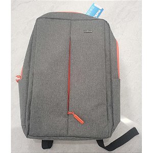 Mochila para notebook office stonebag cinza oxford 1 - maxprint (unidade)