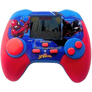 Minigame homem-aranha game de mao - candide (unidade)