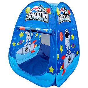 Barraca infantil astronauta - dm toys (unidade)