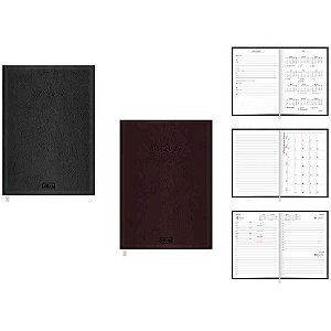 Agenda 2027 advogado cd cost 192f 145x205m - tilibra (pct.c/02)