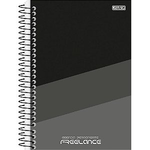 Agenda permanente freelance esp.192f.138x206 - animativa (pct.c/04)