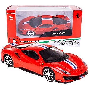 Carrinho ferrari asmt 1:43 (sortido) - maisto (unidade)
