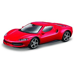 Carrinho ferrari asmt 1:43 (sortido) - maisto (unidade)
