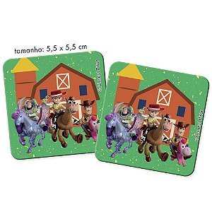 Jogo da memoria toy story 5 - toyster (unidade)
