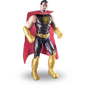 Boneco e personagem hercules prime br 40cm - brinquemix (unidade)