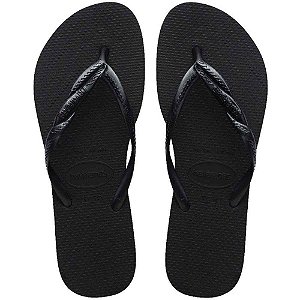 Chinelo havaianas feminino fantasia ii 37/8 preto - havaianas (par)
