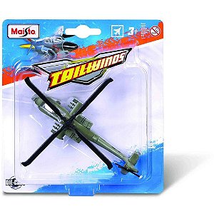 Miniatura colecionavel fresh metal tailwinds (sortido) - maisto (unidade)