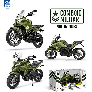 Moto comboio militar multi motors - roma (unidade)