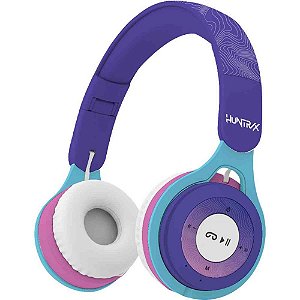 Fone de ouvido bluetooth k-pop demon hunters - candide (unidade)