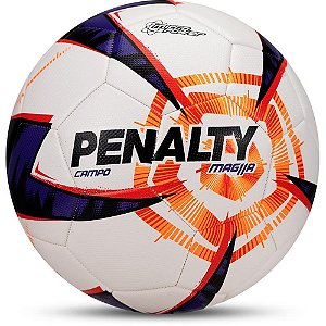 Bola de futebol de campo mag 11a r3 xxvi br-rx-lj - penalty (unidade)