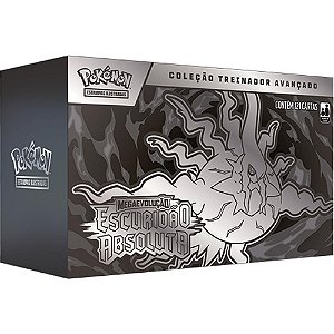Jogo de cartas pokemon me05 treinador avancad - copag (unidade)