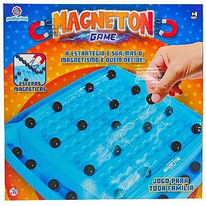 Jogo diverso magneton game - polibrinq (unidade)