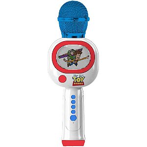 Instrumento musical toy story microline musical - candide (unidade)