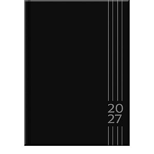 Agenda 2027 positano preta 160f.105x148mm - foroni (pct.c/04)