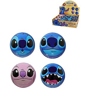 Miniatura colecionavel squishy stitch - etitoys (dp.c/12)