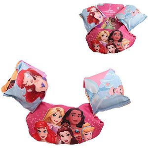 Colete inflavel princesa 56cm - etitoys (unidade)