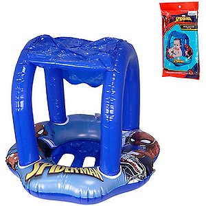 Boia inflavel spider-man fralda cobertura 56 - etitoys (unidade)