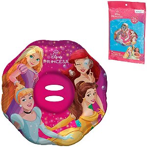 Boia inflavel princesa fralda circular 56cm - etitoys (unidade)