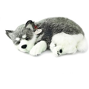 Perfect petzzz filhote cachorro husky - imex (unidade)
