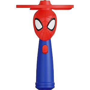 Brinquedo diverso spider-man lanca discos - toyng (undade)