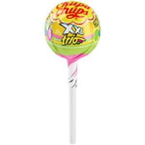 Doce pirulito chupa chups trio 29g - perfetti van melle (dp.c/20)