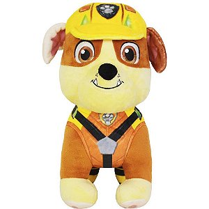 Pelucia patrulha canina rubble dino - sunny (unidade)