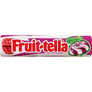 Bala fruittella vita c framboesa 41 - perfetti van melle (dp.c/15)